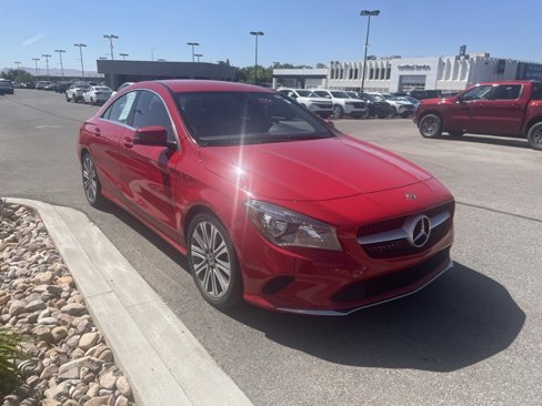 Used 2018 Mercedes-Benz CLA 250 image 3