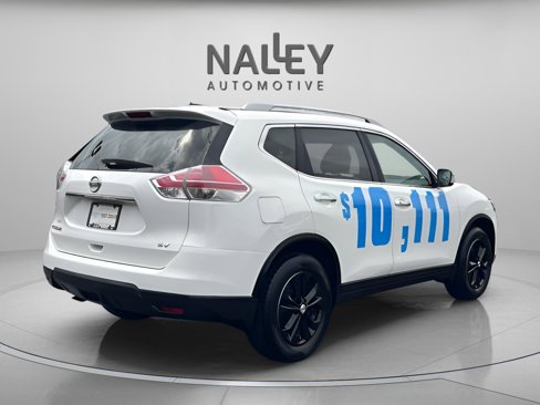 Used 2016 Nissan Rogue SV image 5