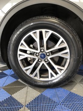 Certified 2022 Ford Escape SEL image 7