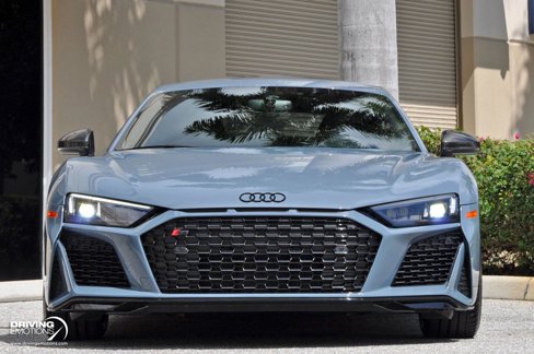Used 2020 Audi R8 V10 performance image 38