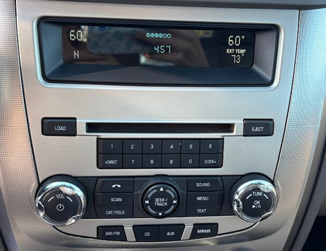 Used 2010 Ford Fusion Hybrid image 10