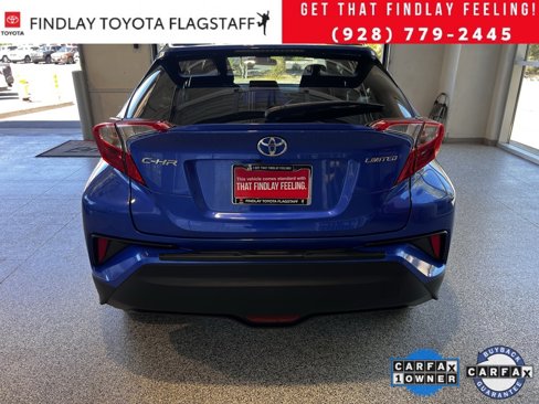 Used 2022 Toyota C-HR Limited image 5