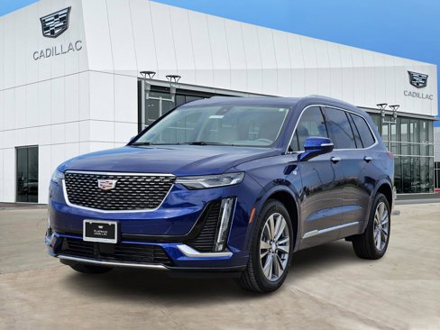 New 2025 Cadillac XT6 Premium Luxury w/ Technology Package image 2