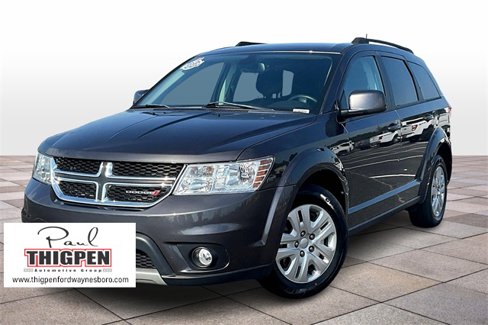 Used 2019 Dodge Journey SE w/ Connectivity Group image 12
