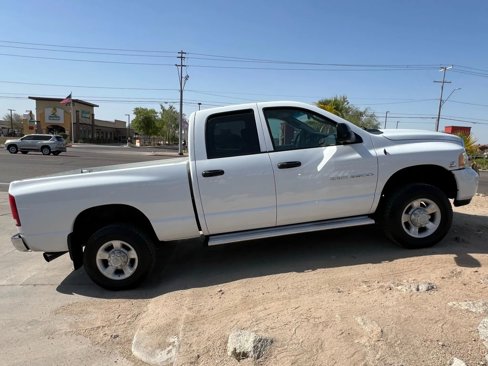 Used 2003 Dodge Ram 2500 Truck SLT image 6
