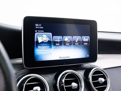Certified 2019 Mercedes-Benz GLC 300 4MATIC Coupe image 25