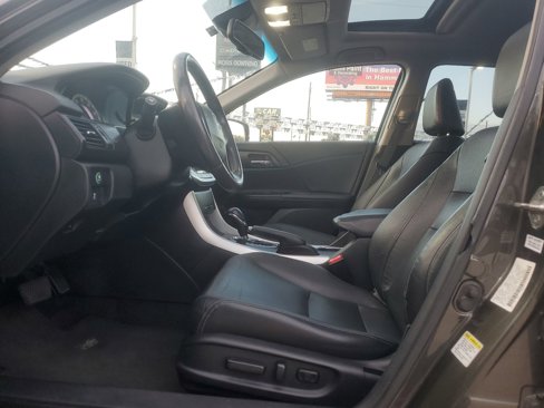 Used 2014 Honda Accord EX-L image 8