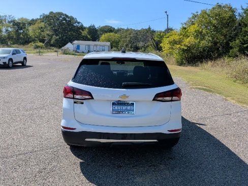 Certified 2024 Chevrolet Equinox LT image 4