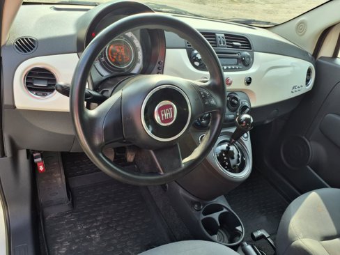 Used 2012 FIAT 500 Pop image 9