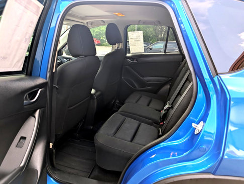 Used 2014 MAZDA CX-5 Touring w/ Bose/Moonroof Package image 9