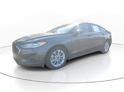 Used 2020 Ford Fusion SE image 3