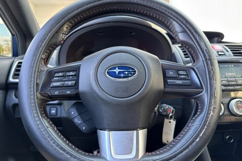 Used 2015 Subaru WRX image 16