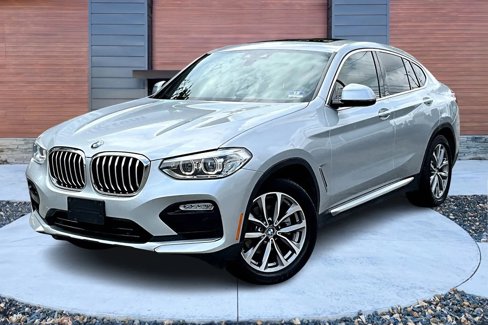 Used 2019 BMW X4 xDrive30i image 12