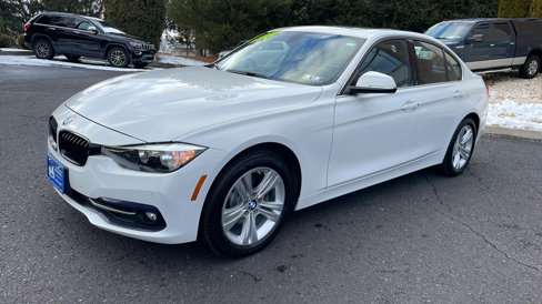 Used 2017 BMW 330i xDrive Sedan image 11