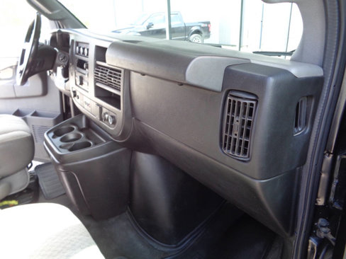 Used 2017 Chevrolet Express 3500 LT w/ LT Preferred Equipment Group image 45