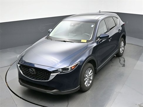 Used 2022 MAZDA CX-5 AWD 2.5 S w/ Preferred Package image 18