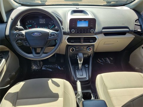 Used 2021 Ford EcoSport S image 18