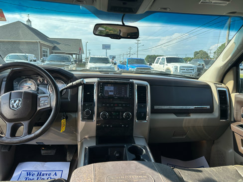Used 2012 RAM 2500 Longhorn w/ Protection Group image 14