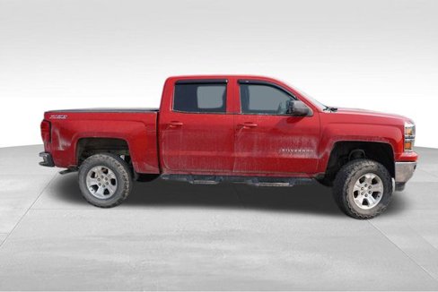 Used 2014 Chevrolet Silverado 1500 LT w/ All Star Edition image 3