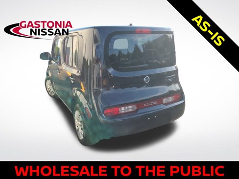 Used 2010 Nissan Cube 1.8 S w/ Interior Designer Pkg image 6