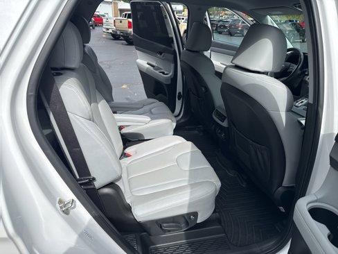 Used 2021 Hyundai Palisade SEL w/ Premium Package image 15