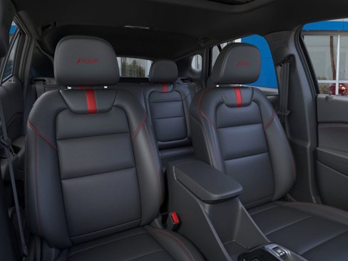 New 2025 Chevrolet Trax RS w/ Sunroof Package image 16