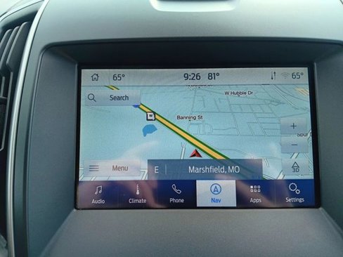 Used 2020 Ford Edge SEL w/ Convenience Package image 20