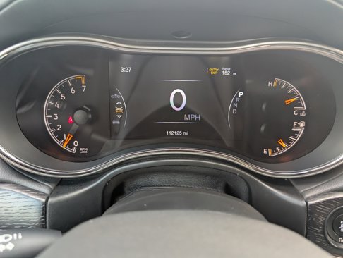 Certified 2019 Jeep Grand Cherokee High Altitude image 11