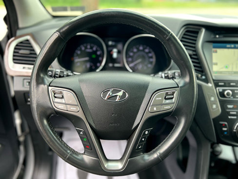 Used 2017 Hyundai Santa Fe Sport w/ 2.0T Ultimate Tech Package 05 image 14
