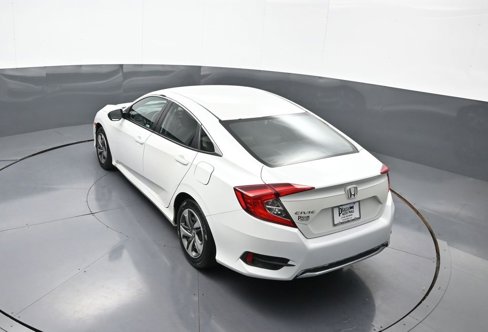 Used 2020 Honda Civic LX image 39
