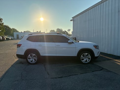 Used 2021 Volkswagen Atlas SE image 7