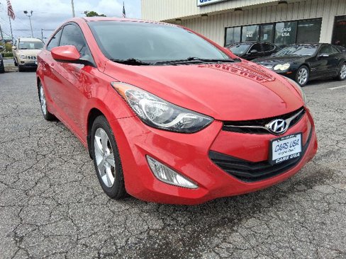 Used 2013 Hyundai Elantra image 2