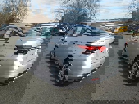 New 2025 Nissan Versa S w/ Trunk Package image 3