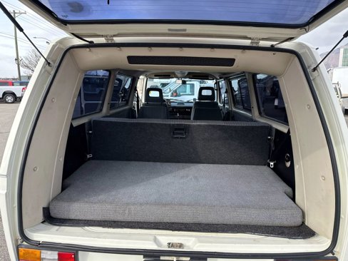 Used 1990 Volkswagen Vanagon image 33