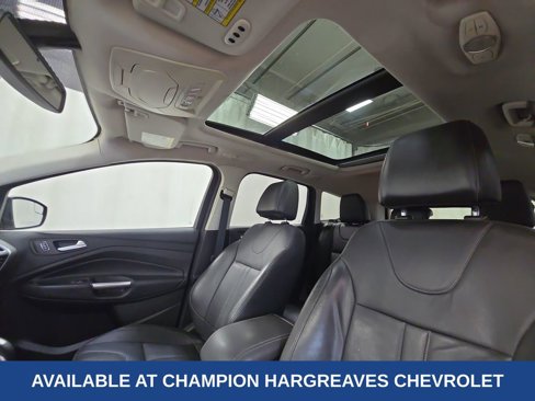 Used 2013 Ford Escape Titanium w/ Class II Trailer Tow Pkg image 26