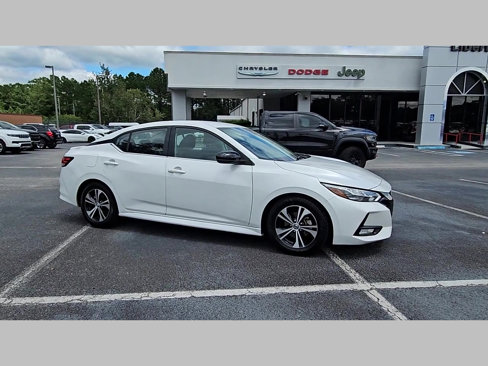 Used 2020 Nissan Sentra SR w/ Electronics Package image 36