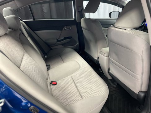 Used 2015 Honda Civic LX image 23