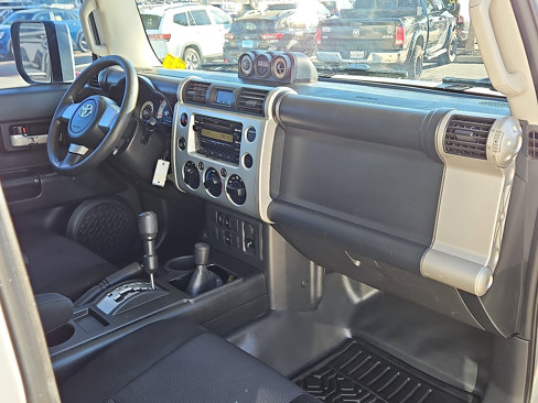 Used 2008 Toyota FJ Cruiser 4WD image 12
