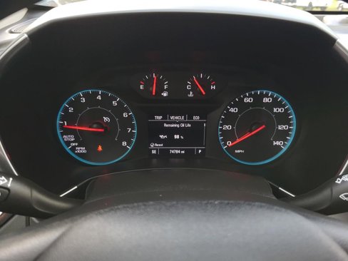 Used 2021 Chevrolet Equinox LS w/ LS Convenience Package image 21