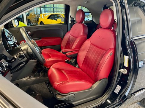 Used 2017 FIAT 500 Lounge image 10
