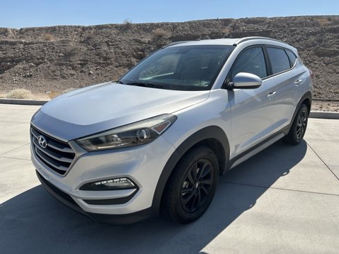 Used 2018 Hyundai Tucson SEL image 1