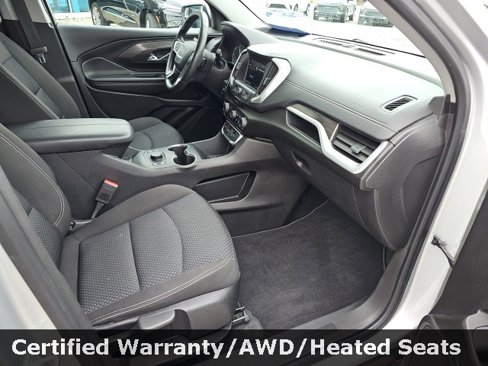 Certified 2022 GMC Terrain SLE w/ Driver Convenience Package image 37