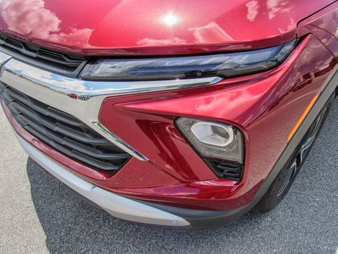 New 2024 Chevrolet TrailBlazer LT w/ Convenience Package image 7