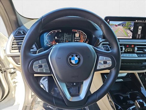 Used 2022 BMW X3 xDrive30i w/ Convenience Package image 18