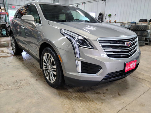 Used 2018 Cadillac XT5 Premium Luxury image 1
