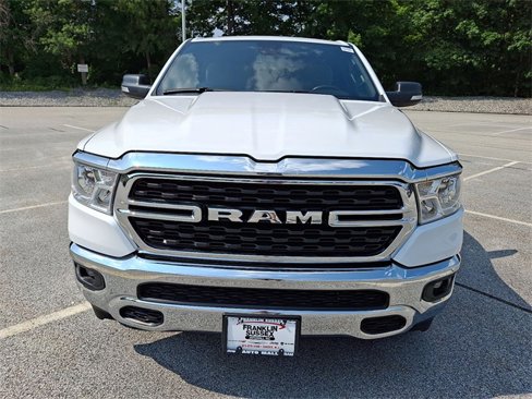 Certified 2022 RAM 1500 Big Horn image 28
