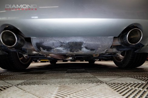 Used 2003 Nissan 350Z Track image 75