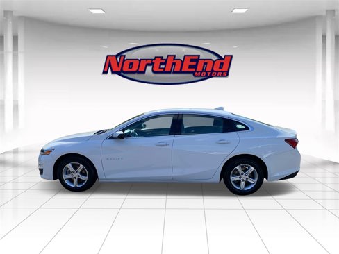 Used 2022 Chevrolet Malibu LT image 5