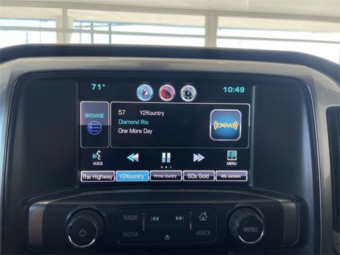 Used 2015 Chevrolet Silverado 1500 LT w/ All Star Edition image 23