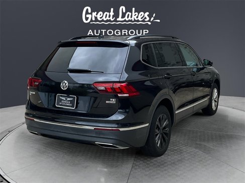 Used 2018 Volkswagen Tiguan SE image 5
